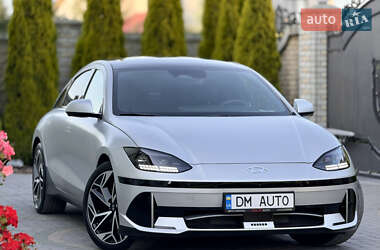 Фастбэк Hyundai Ioniq 6 2024 в Тернополе
