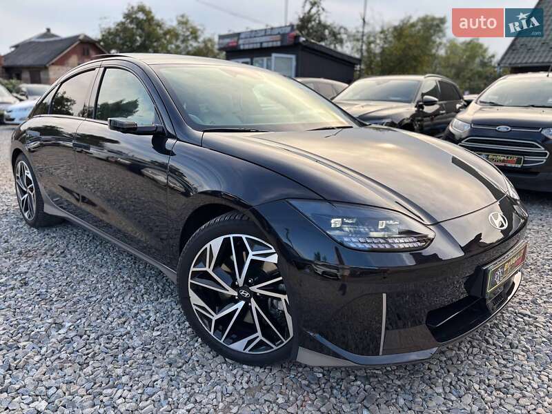 Hyundai Ioniq 6 2023