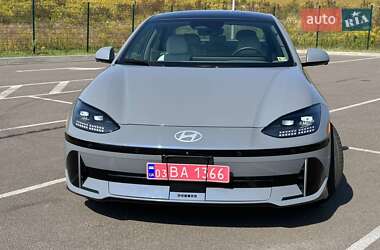 Фастбек Hyundai Ioniq 6 2023 в Рівному