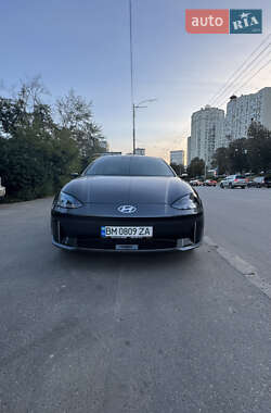 Фастбэк Hyundai Ioniq 6 2022 в Киеве