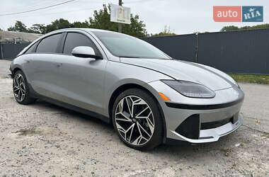 Фастбэк Hyundai Ioniq 6 2023 в Виннице