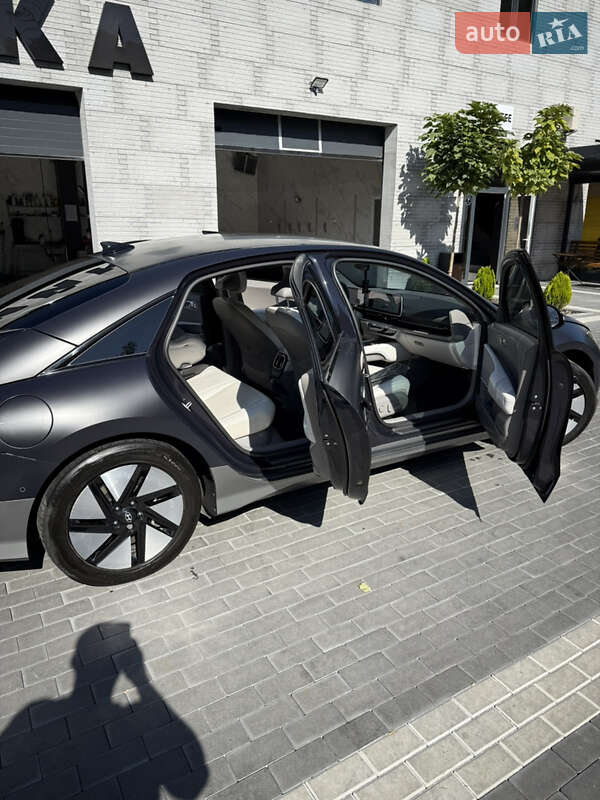 Фастбек Hyundai Ioniq 6 2023 в Києві