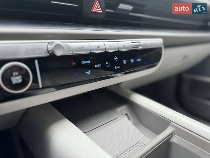 Фастбэк Hyundai Ioniq 6 2023 в Ивано-Франковске