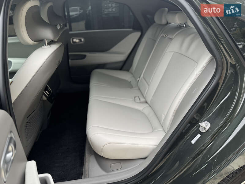 Фастбэк Hyundai Ioniq 6 2023 в Ивано-Франковске