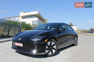 Фастбэк Hyundai Ioniq 6 2023 в Львове