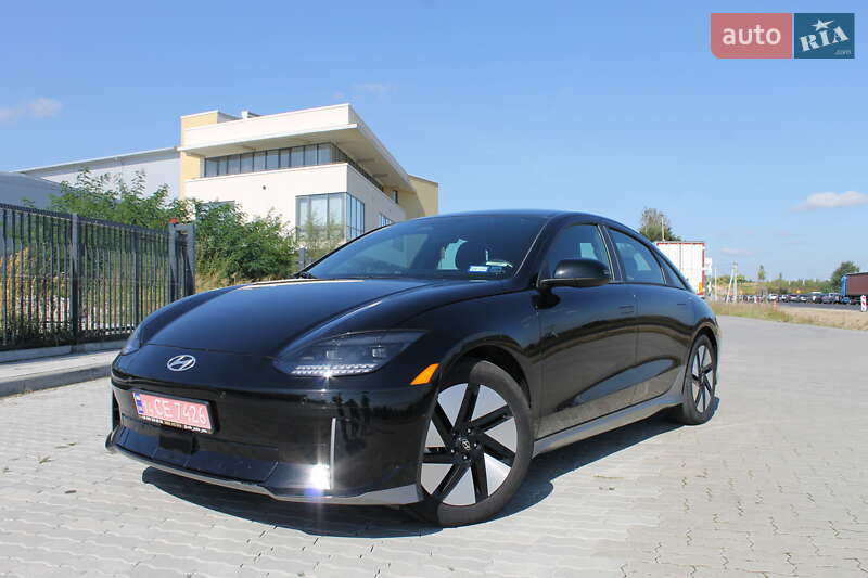 Hyundai Ioniq 6 2023