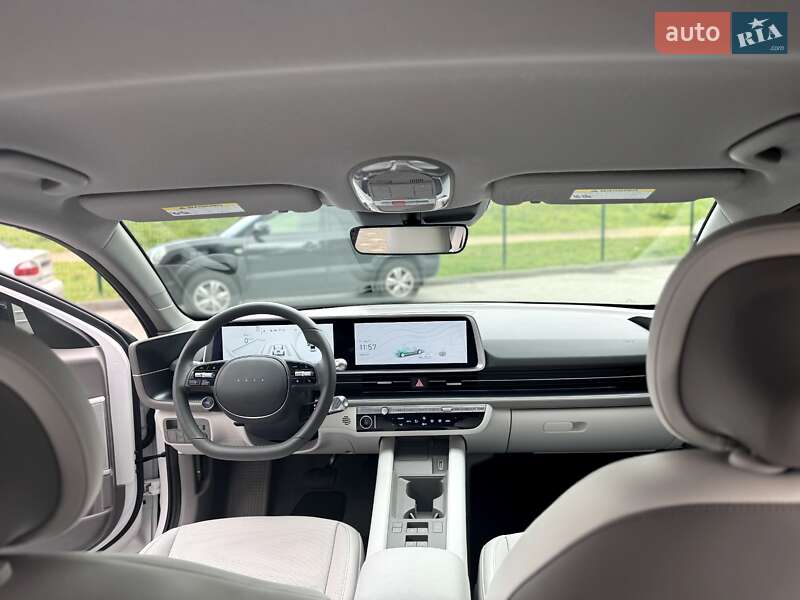 Фастбэк Hyundai Ioniq 6 2023 в Ивано-Франковске