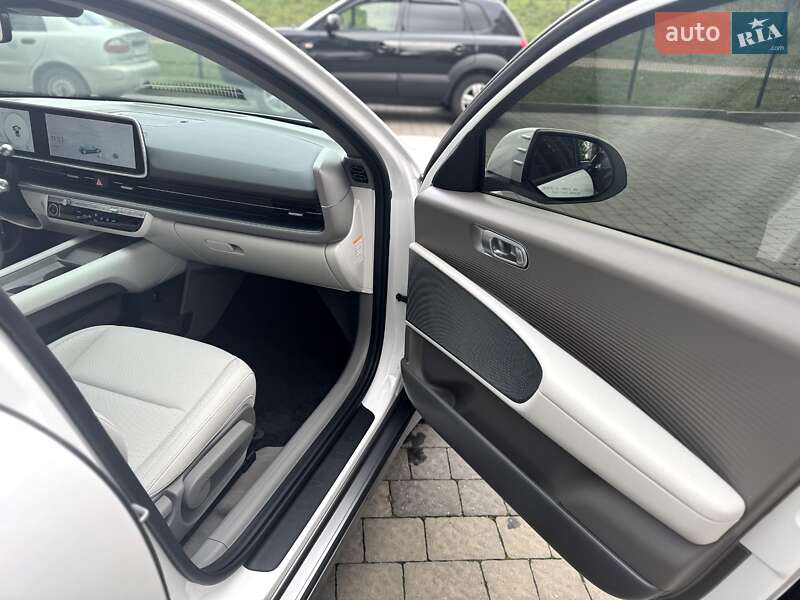 Фастбэк Hyundai Ioniq 6 2023 в Ивано-Франковске