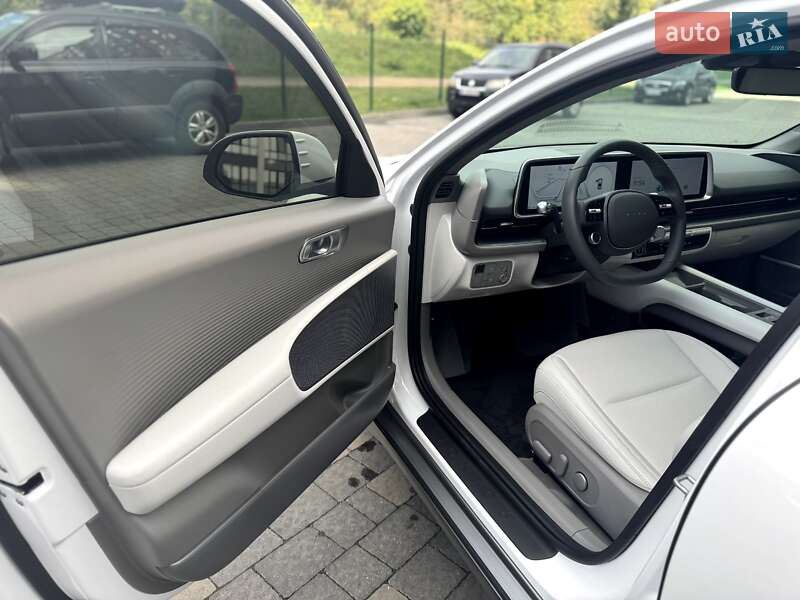 Фастбэк Hyundai Ioniq 6 2023 в Ивано-Франковске