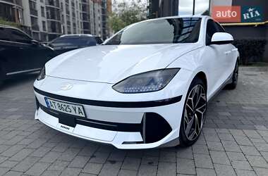 Фастбек Hyundai Ioniq 6 2023 в Івано-Франківську