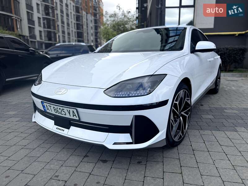 Hyundai Ioniq 6 2023 Hyundai Ioniq 6 2023