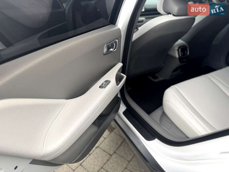 Фастбэк Hyundai Ioniq 6 2023 в Ивано-Франковске