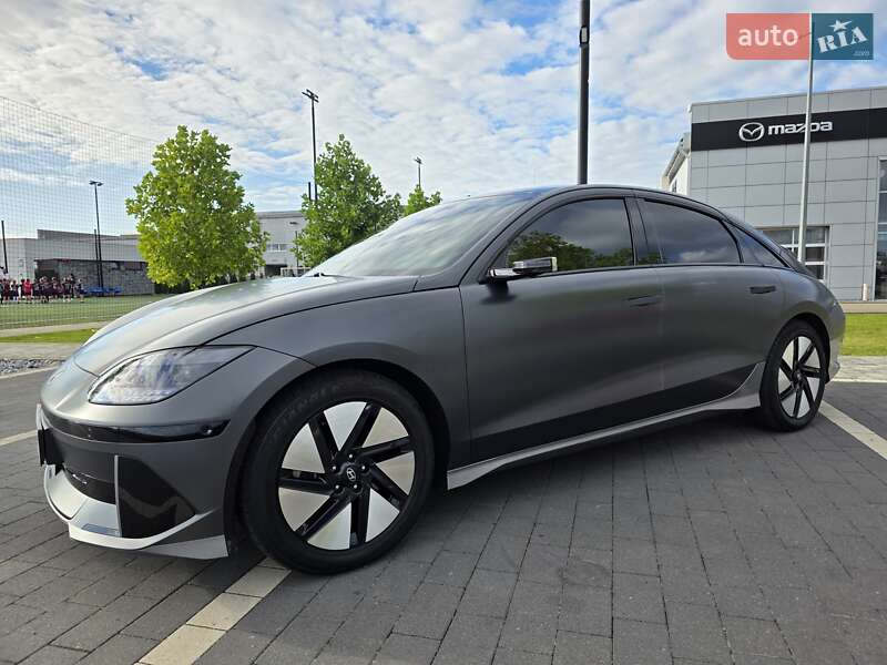 Фастбэк Hyundai Ioniq 6 2023 в Мукачево