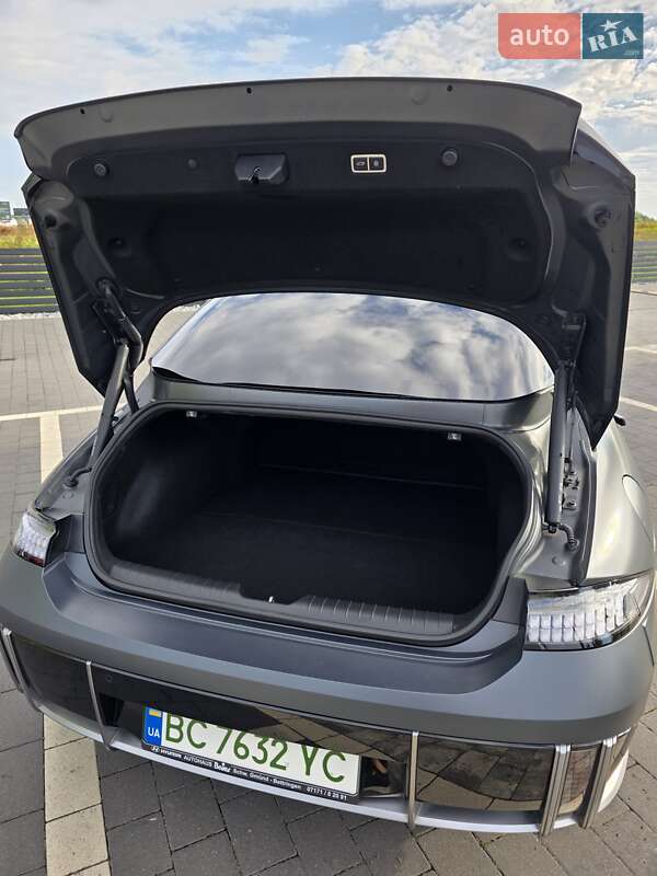 Фастбэк Hyundai Ioniq 6 2023 в Мукачево