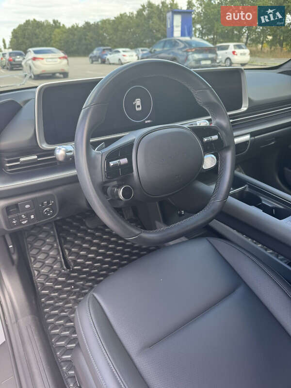 Фастбэк Hyundai Ioniq 6 2023 в Кропивницком фото 3 Фастбэк Hyundai Ioniq 6 2023 в Кропивницком