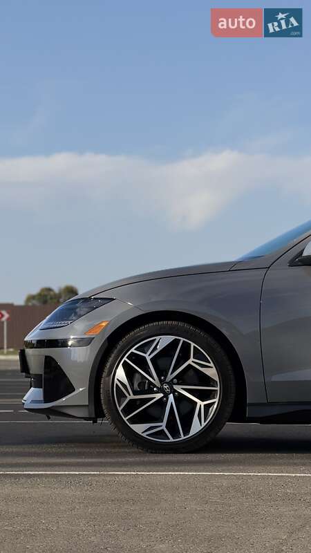 Фастбэк Hyundai Ioniq 6 2023 в Умани