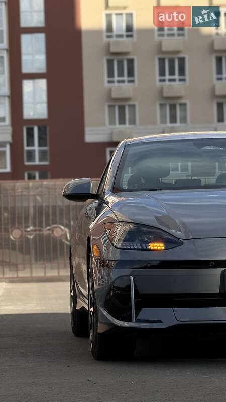 Фастбэк Hyundai Ioniq 6 2023 в Умани