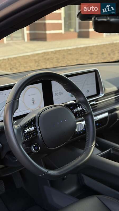 Фастбэк Hyundai Ioniq 6 2023 в Умани