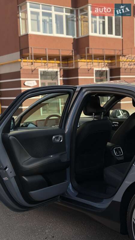 Фастбэк Hyundai Ioniq 6 2023 в Умани