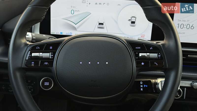 Фастбэк Hyundai Ioniq 6 2023 в Умани