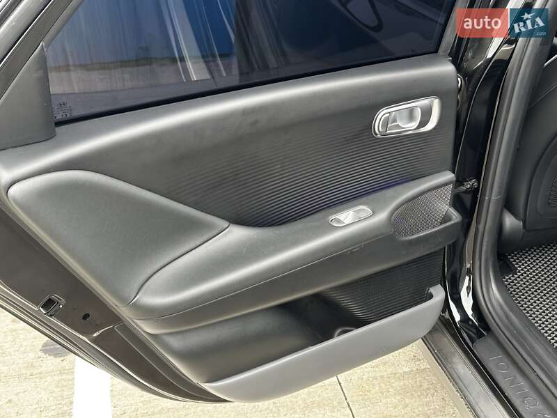 Фастбэк Hyundai Ioniq 6 2023 в Киеве фото 19 Фастбэк Hyundai Ioniq 6 2023 в Киеве