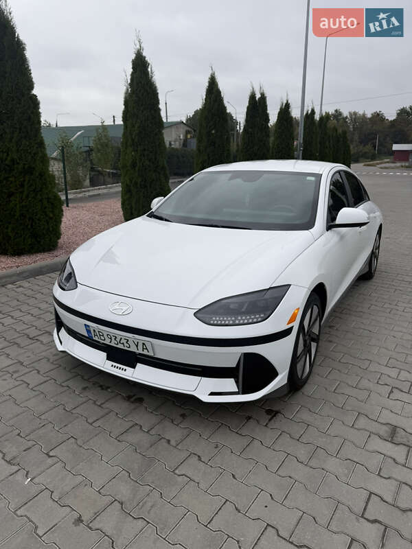 Фастбек Hyundai Ioniq 6 2023 в Вінниці