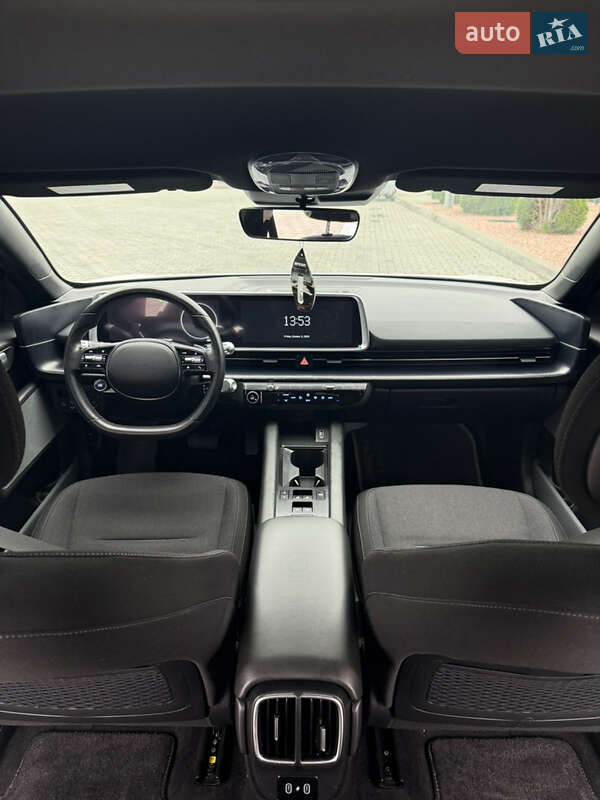 Фастбек Hyundai Ioniq 6 2023 в Вінниці
