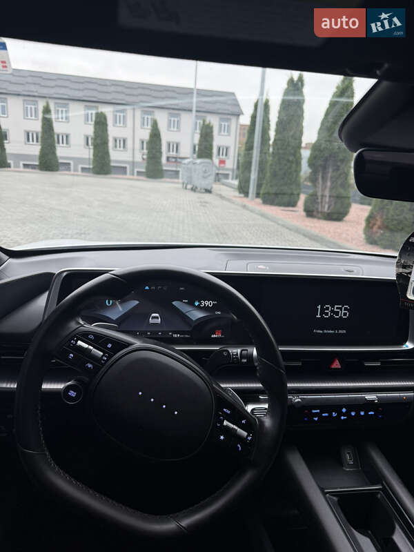 Фастбек Hyundai Ioniq 6 2023 в Вінниці