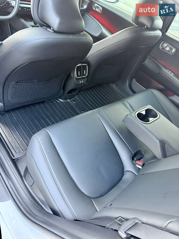 Фастбэк Hyundai Ioniq 6 2023 в Ковеле фото 13 Фастбэк Hyundai Ioniq 6 2023 в Ковеле
