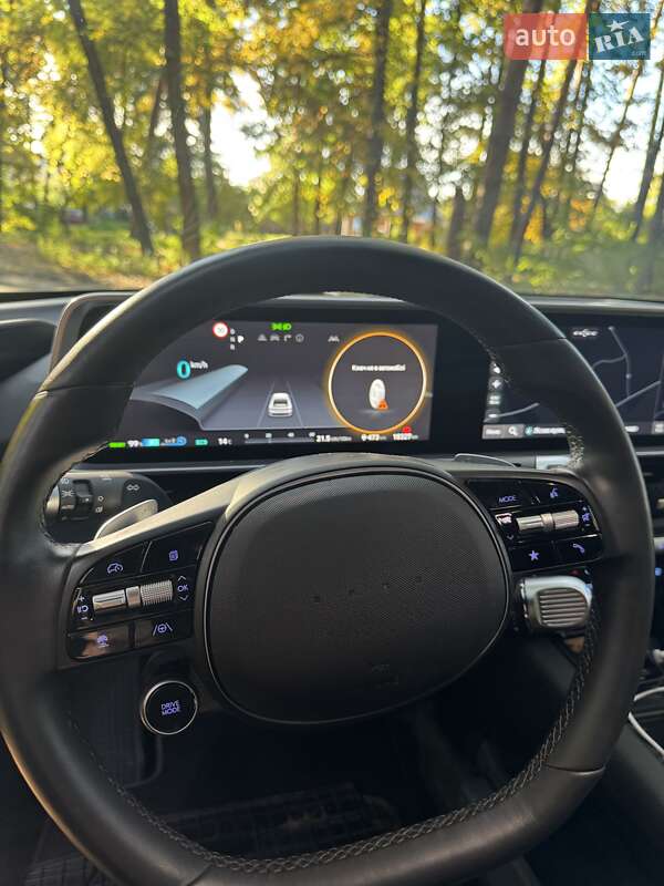 Фастбэк Hyundai Ioniq 6 2023 в Киеве