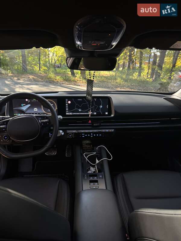 Фастбэк Hyundai Ioniq 6 2023 в Киеве