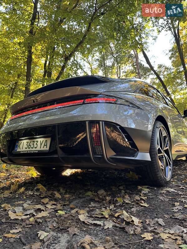Фастбэк Hyundai Ioniq 6 2023 в Киеве