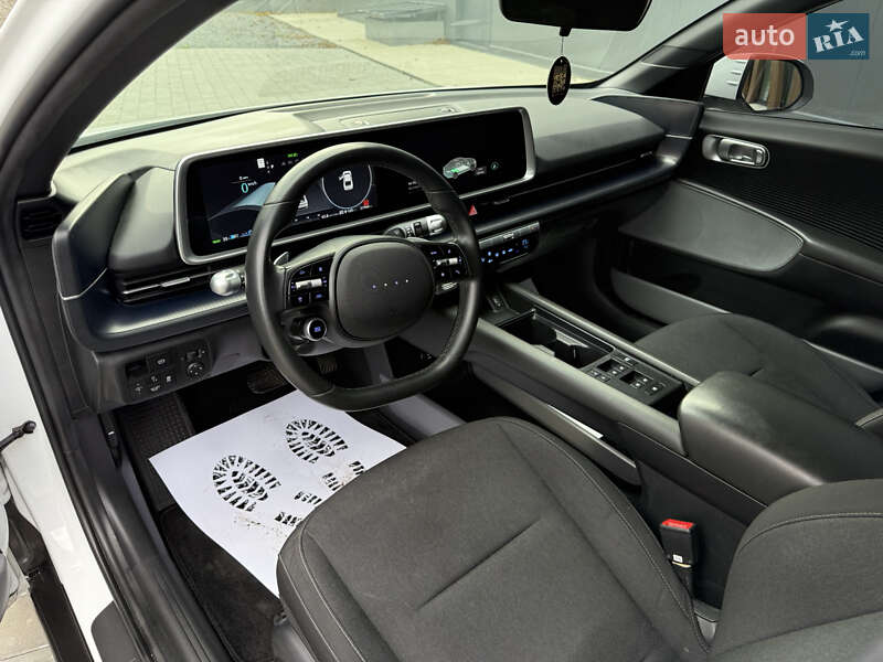 Фастбэк Hyundai Ioniq 6 2024 в Луцке фото 9 Фастбэк Hyundai Ioniq 6 2024 в Луцке