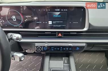 Фастбэк Hyundai Ioniq 6 2023 в 