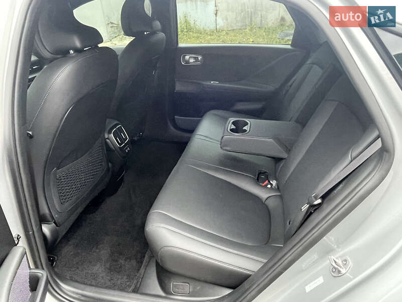 Фастбэк Hyundai Ioniq 6 2023 в Виннице