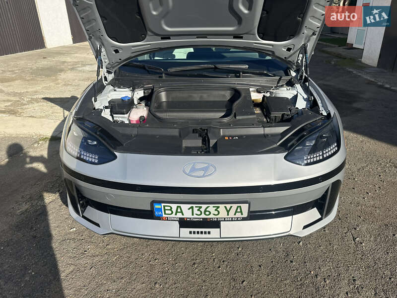 Фастбек Hyundai Ioniq 6 2023 в Первомайську