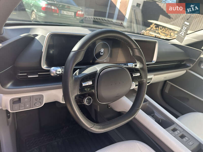 Фастбек Hyundai Ioniq 6 2023 в Первомайську