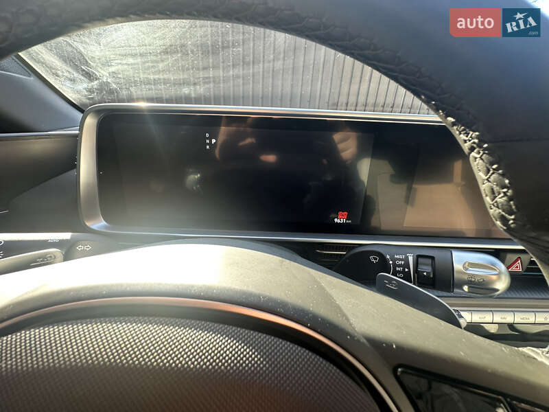 Фастбек Hyundai Ioniq 6 2023 в Первомайську