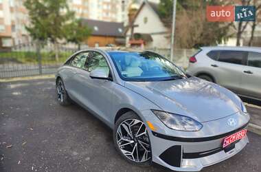 Фастбек Hyundai Ioniq 6 2023 в Львові