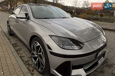 Фастбэк Hyundai Ioniq 6 2023 в Львове