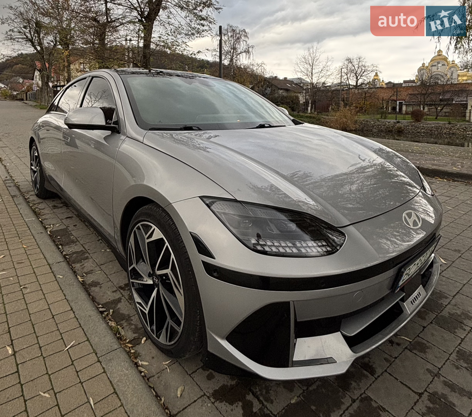 Hyundai Ioniq 6 2023р