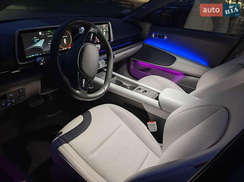 Фастбек Hyundai Ioniq 6 2023 в Львові