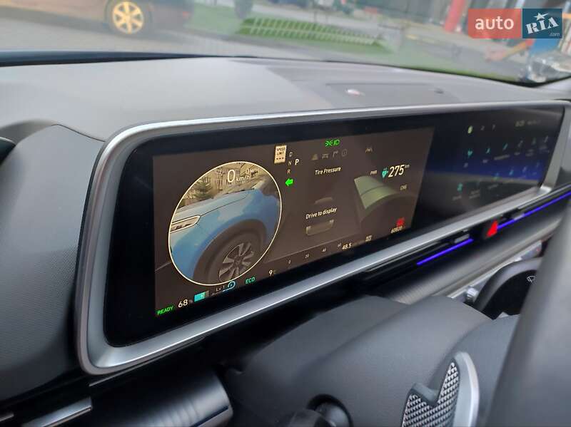 Фастбек Hyundai Ioniq 6 2023 в Львові