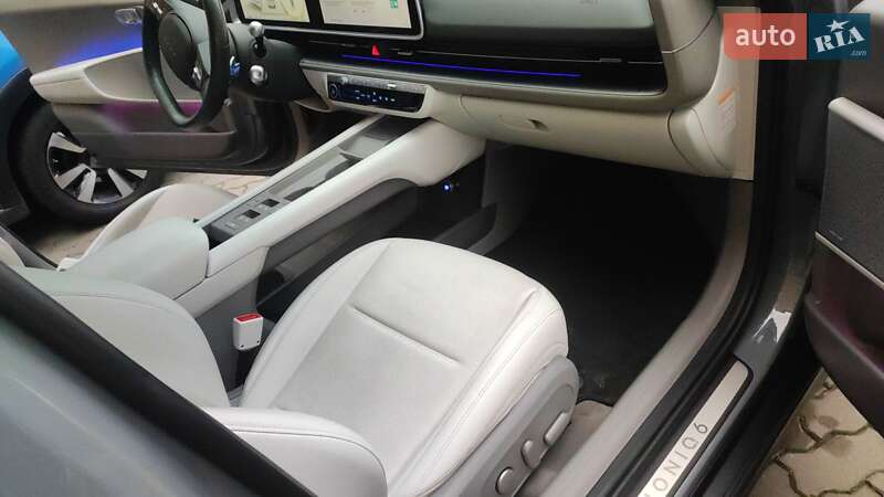 Фастбек Hyundai Ioniq 6 2023 в Львові