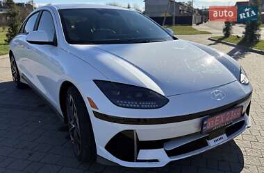 Фастбек Hyundai Ioniq 6 2023 в Львові