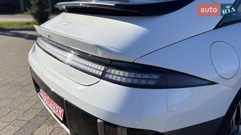 Фастбэк Hyundai Ioniq 6 2023 в Львове фото 9 Фастбэк Hyundai Ioniq 6 2023 в Львове