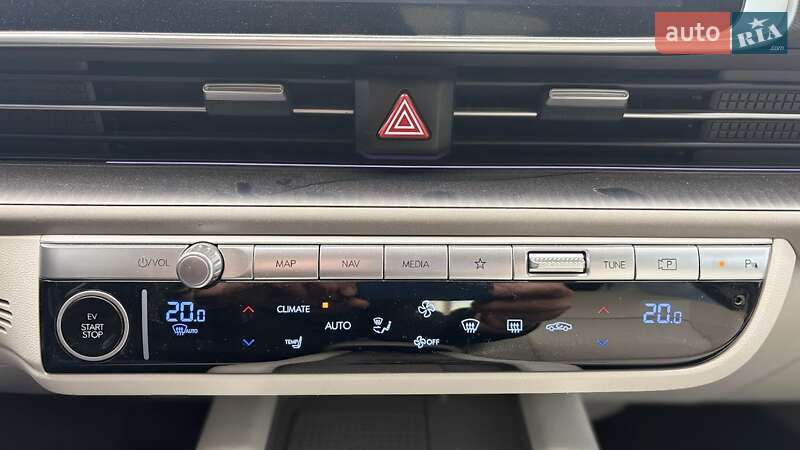 Фастбэк Hyundai Ioniq 6 2023 в Львове фото 17 Фастбэк Hyundai Ioniq 6 2023 в Львове
