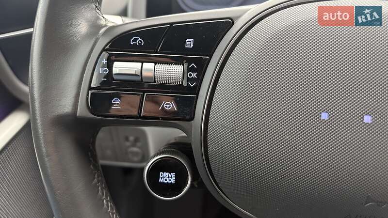 Фастбэк Hyundai Ioniq 6 2023 в Львове фото 20 Фастбэк Hyundai Ioniq 6 2023 в Львове