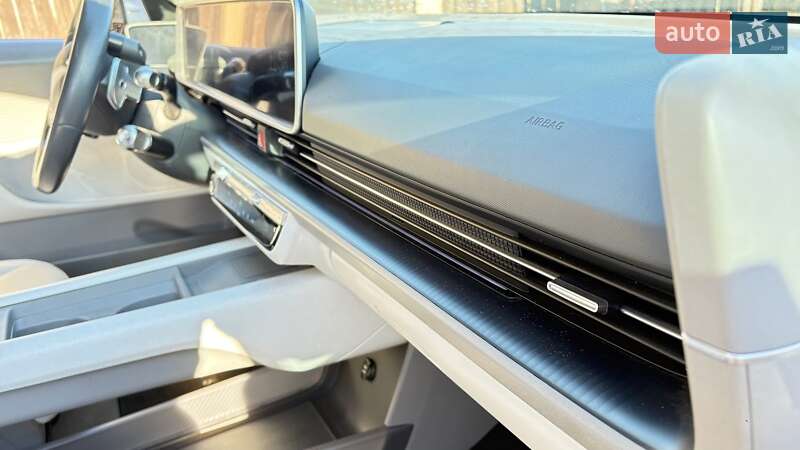 Фастбэк Hyundai Ioniq 6 2023 в Львове фото 29 Фастбэк Hyundai Ioniq 6 2023 в Львове