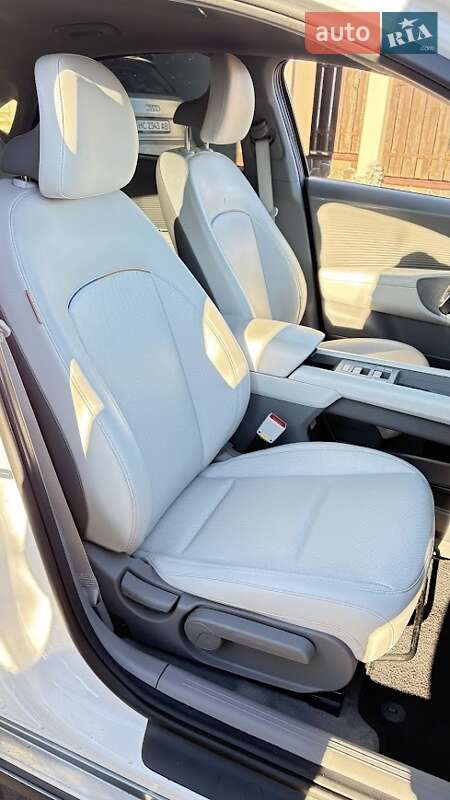 Фастбэк Hyundai Ioniq 6 2023 в Львове фото 35 Фастбэк Hyundai Ioniq 6 2023 в Львове